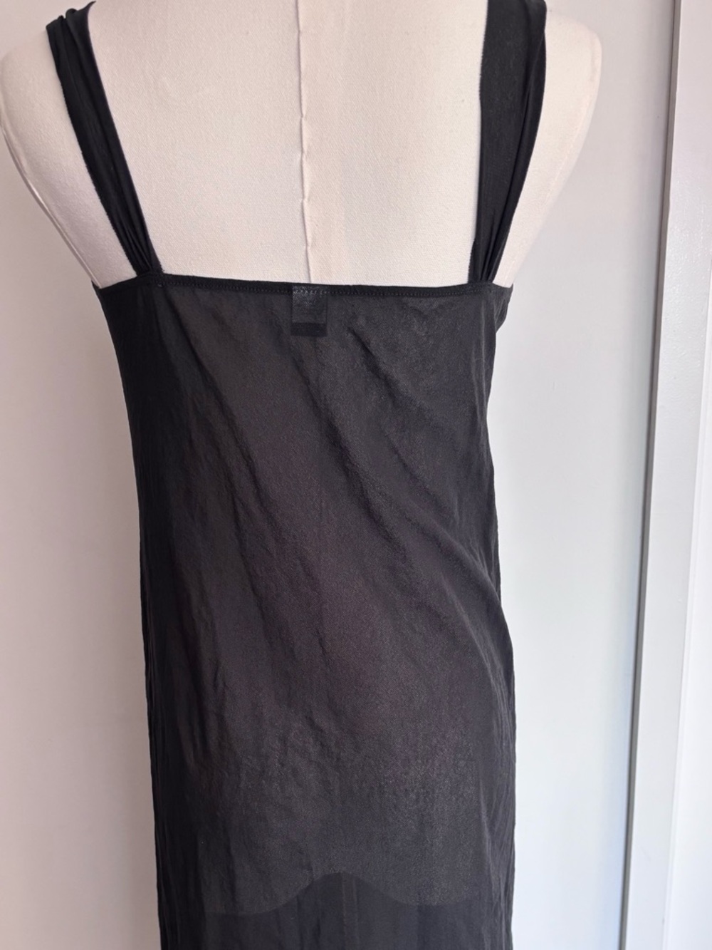 Only Hearts Steel Tulle Lace V-Neck Chemise P/S - Picture 4 of 12